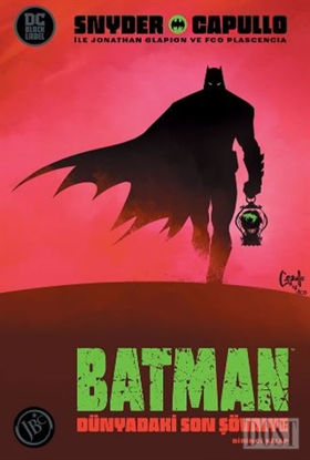 Batman: Dünyadaki Son Şovalye